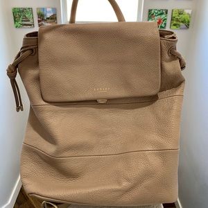 RADLEY LONDON Lt BEIGE Backpack